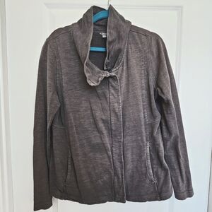 Lightweight cargo jacket